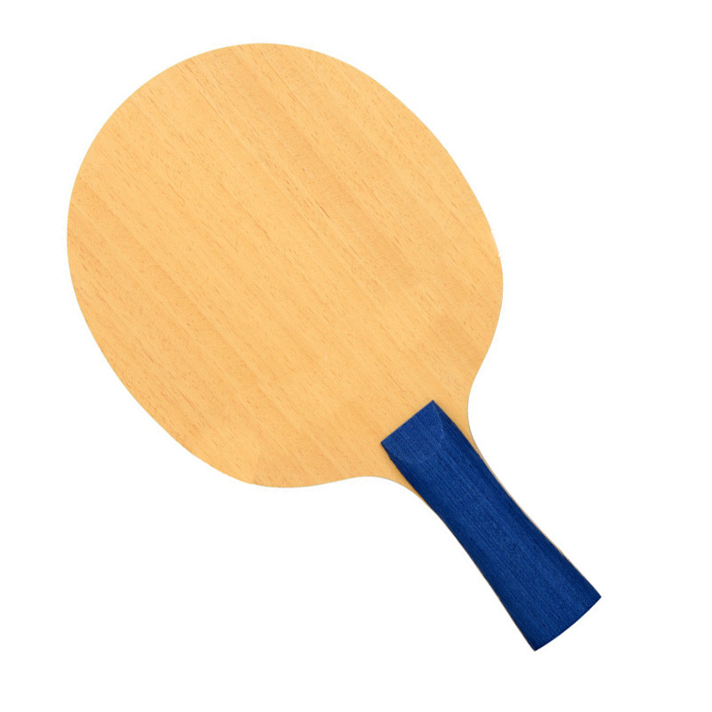 Rachetă originală cu lamă de tenis de masă LOKI Violent 5 V5 (5 straturi din lemn, allround) Violent-5 Ping Pong Bat Paddle