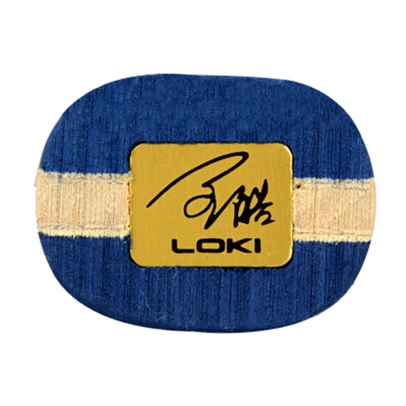 Rachetă originală cu lamă de tenis de masă LOKI Violent 5 V5 (5 straturi din lemn, allround) Violent-5 Ping Pong Bat Paddle