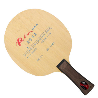 Palio KA 5-Plywood Allround нож за тенис на маса за ракета за пинг-понг