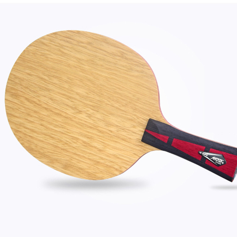 Originalni Galaxy Yinhe uran U-3 oštrica za stolni tenis petlja za brzi napad čisto drvo reketi za stolni tenis reket sportovi u zatvorenom