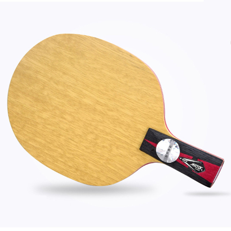 Originalni Galaxy Yinhe uran U-3 oštrica za stolni tenis petlja za brzi napad čisto drvo reketi za stolni tenis reket sportovi u zatvorenom