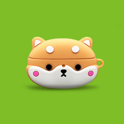 XiaoMi Redmi Buds 4 pro Cover Shellhez, új 3D aranyos rajzfilm cápához/dinoszauruszhoz//brikett fülhallgatótokhoz, ütésálló horoggal