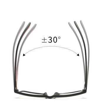 MenTR90 Business Square Γυαλιά Υπολογιστή Γυναικεία συνταγογραφούμενα γυαλιά οράσεως Myopia Οπτικοί σκελετοί