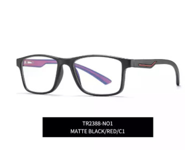 MenTR90 Business Square Ochelari de calculator Femei Ochelari de vedere cu prescripție Miopie Rame optice