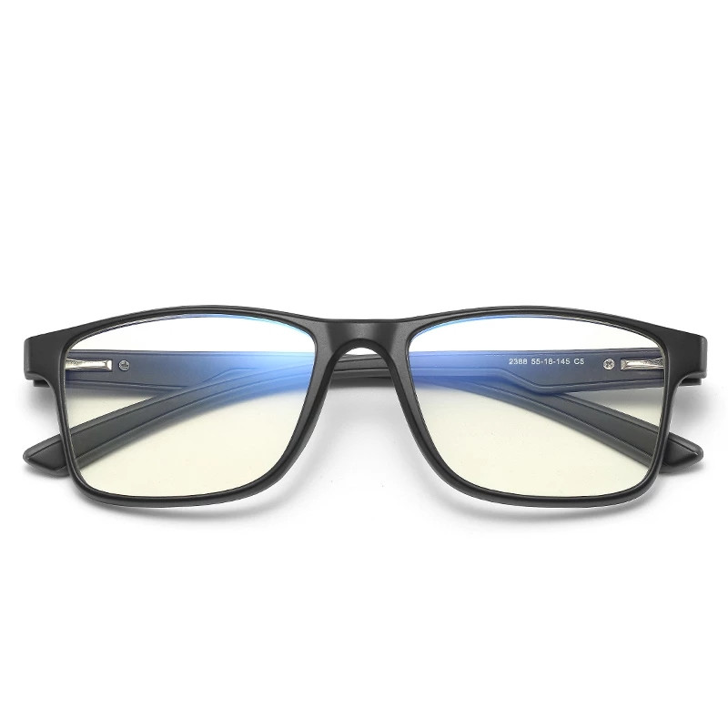 MenTR90 Business Square Ochelari de calculator Femei Ochelari de vedere cu prescripție Miopie Rame optice