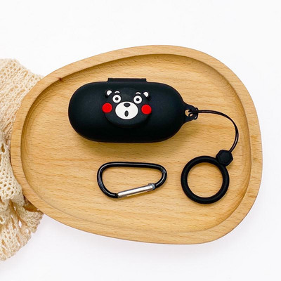 Slatka crtana silikonska maska za Huawei Freebuds SE Cover Zaštitna torbica za slušalice Futrole za slušalice Zaštitna za Freebuds SE