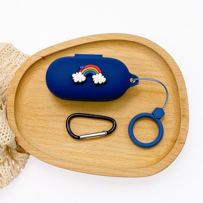 Slatka crtana silikonska maska za Huawei Freebuds SE Cover Zaštitna torbica za slušalice Futrole za slušalice Zaštitna za Freebuds SE