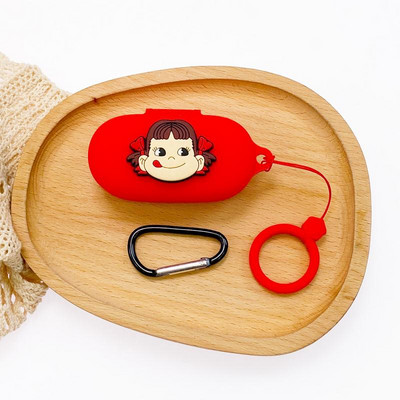 Slatka crtana silikonska maska za Huawei Freebuds SE Cover Zaštitna torbica za slušalice Futrole za slušalice Zaštitna za Freebuds SE