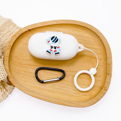 Slatka crtana silikonska maska za Huawei Freebuds SE Cover Zaštitna torbica za slušalice Futrole za slušalice Zaštitna za Freebuds SE