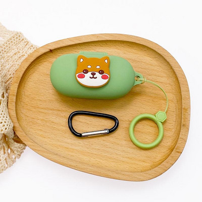 Slatka crtana silikonska maska za Huawei Freebuds SE Cover Zaštitna torbica za slušalice Futrole za slušalice Zaštitna za Freebuds SE