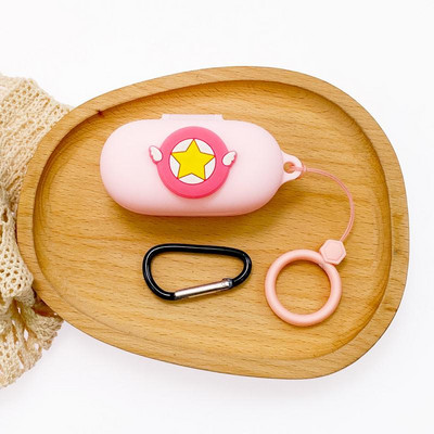 Slatka crtana silikonska maska za Huawei Freebuds SE Cover Zaštitna torbica za slušalice Futrole za slušalice Zaštitna za Freebuds SE