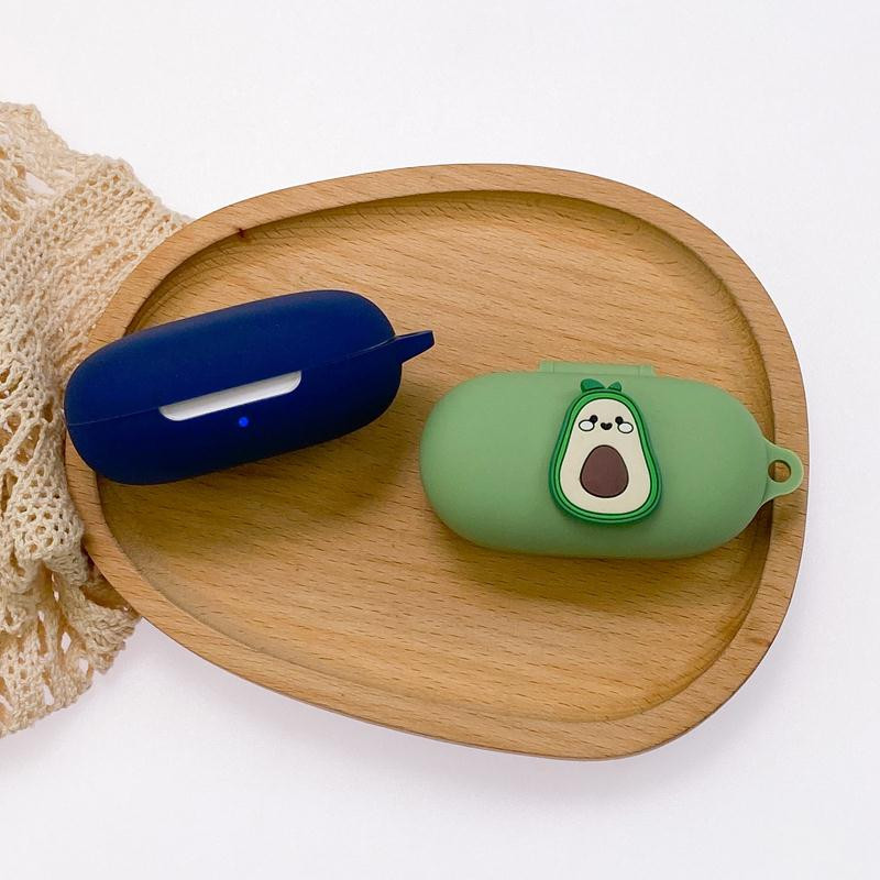 Slatka crtana silikonska maska za Huawei Freebuds SE Cover Zaštitna torbica za slušalice Futrole za slušalice Zaštitna za Freebuds SE