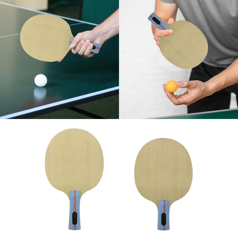 Διαγωνισμός προπόνησης επιτραπέζιας αντισφαίρισης Blade Wood for Casual Playing