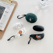 Slušalica za novi 2022. Huawei freebuds 5i Astronauts Spaceship kristalna naljepnica Futrola za bežične Bluetooth slušalice za Huawei 5i