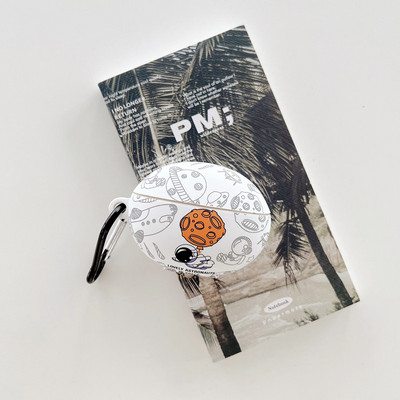 Slušalica za novi 2022. Huawei freebuds 5i Astronauts Spaceship kristalna naljepnica Futrola za bežične Bluetooth slušalice za Huawei 5i