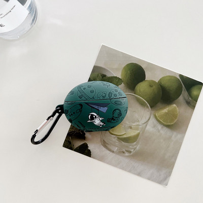 Slušalica za novi 2022. Huawei freebuds 5i Astronauts Spaceship kristalna naljepnica Futrola za bežične Bluetooth slušalice za Huawei 5i