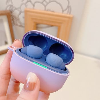 Gradient Candy Colors For Sony LinkBuds S Case Matte Hard Shell Bluetooth ασύρματη θήκη ακουστικών για το νέο Sony LinkBuds S