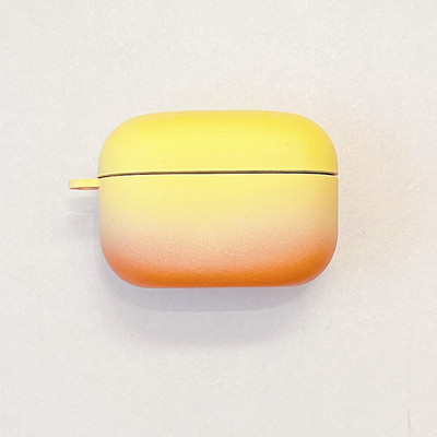 Gradijent slatkih boja za Sony LinkBuds S Case Matte Hard Shell Bluetooth bežične slušalice za nove Sony LinkBuds S