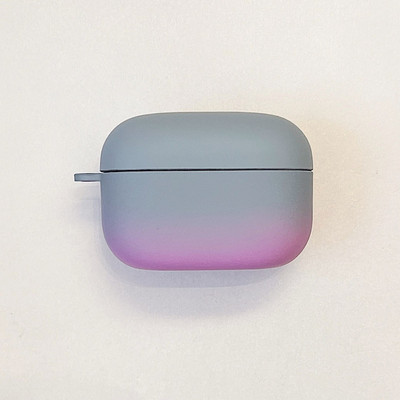 Gradijent slatkih boja za Sony LinkBuds S Case Matte Hard Shell Bluetooth bežične slušalice za nove Sony LinkBuds S