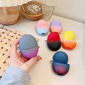 „Gradient Candy Colors“, skirtas „Huawei Freebuds 5“ dėklui, matiniam kietam korpusui „Bluetooth“ belaidžių ausinių dėklas, skirtas naujiems „Huawei Freebuds 5“