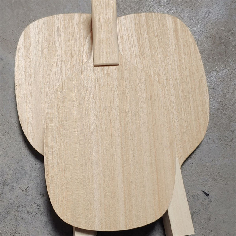 Γιαπωνέζικο ίσιο κάτω πιάτο Ayus Ξύλινο καπλαμά Ayus ίσια σανίδα Ιαπωνική ίσια ρακέτα κάτω πιάτο ρακέτα