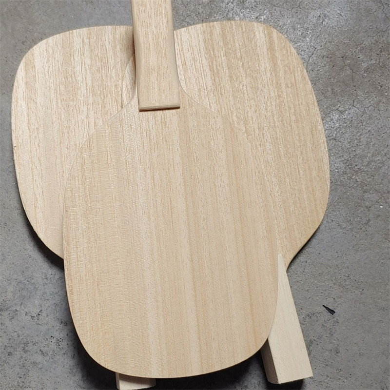 Γιαπωνέζικο ίσιο κάτω πιάτο Ayus Ξύλινο καπλαμά Ayus ίσια σανίδα Ιαπωνική ίσια ρακέτα κάτω πιάτο ρακέτα