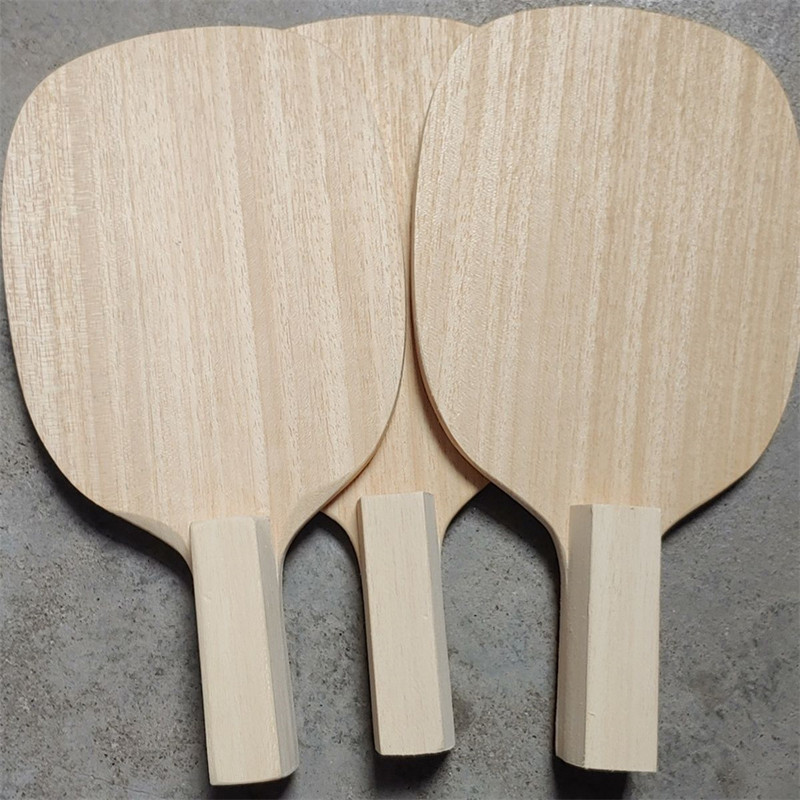 Γιαπωνέζικο ίσιο κάτω πιάτο Ayus Ξύλινο καπλαμά Ayus ίσια σανίδα Ιαπωνική ίσια ρακέτα κάτω πιάτο ρακέτα