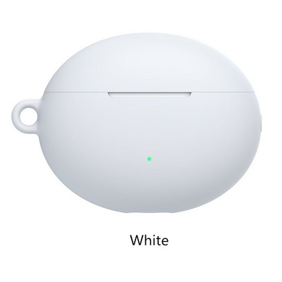 Husă căști pentru căști din silicon pentru Huawei Freebuds 4i Accesorii pentru carcasă de protecție freebuds 5i cu cârlig pentru husa Freebuds 5i