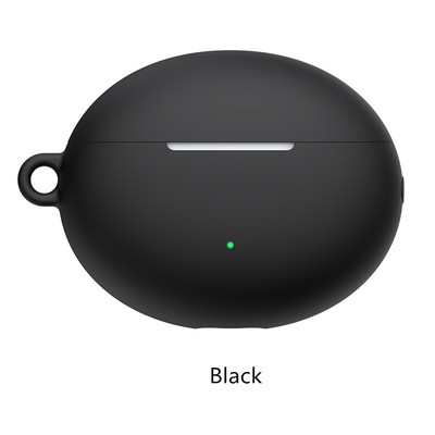 Husă căști pentru căști din silicon pentru Huawei Freebuds 4i Accesorii pentru carcasă de protecție freebuds 5i cu cârlig pentru husa Freebuds 5i