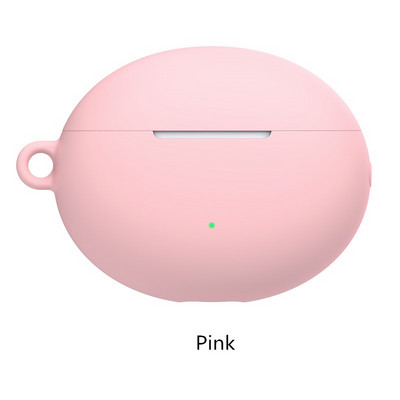 Husă căști pentru căști din silicon pentru Huawei Freebuds 4i Accesorii pentru carcasă de protecție freebuds 5i cu cârlig pentru husa Freebuds 5i