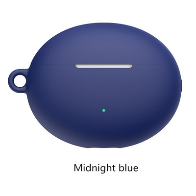 Husă căști pentru căști din silicon pentru Huawei Freebuds 4i Accesorii pentru carcasă de protecție freebuds 5i cu cârlig pentru husa Freebuds 5i