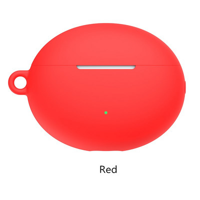 Husă căști pentru căști din silicon pentru Huawei Freebuds 4i Accesorii pentru carcasă de protecție freebuds 5i cu cârlig pentru husa Freebuds 5i