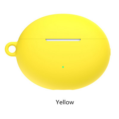 Husă căști pentru căști din silicon pentru Huawei Freebuds 4i Accesorii pentru carcasă de protecție freebuds 5i cu cârlig pentru husa Freebuds 5i