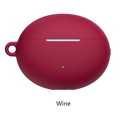 Husă căști pentru căști din silicon pentru Huawei Freebuds 4i Accesorii pentru carcasă de protecție freebuds 5i cu cârlig pentru husa Freebuds 5i