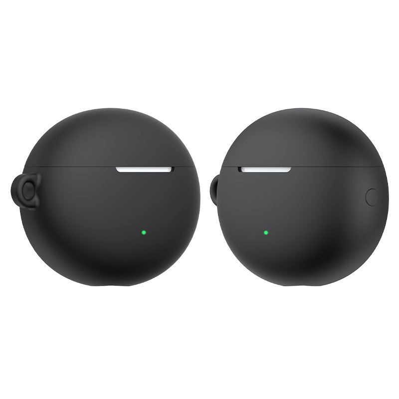 Husă căști pentru căști din silicon pentru Huawei Freebuds 4i Accesorii pentru carcasă de protecție freebuds 5i cu cârlig pentru husa Freebuds 5i