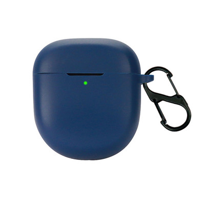 Apsauginis dėklas, skirtas Boses QuietComfort Earbuds II silikoninis apsauginis dangtelis ausinių dėklas, skirtas BOSE QC Earbuds 2 dulkėms atsparus dangtelis