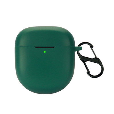 Apsauginis dėklas, skirtas Boses QuietComfort Earbuds II silikoninis apsauginis dangtelis ausinių dėklas, skirtas BOSE QC Earbuds 2 dulkėms atsparus dangtelis
