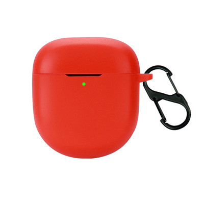 Apsauginis dėklas, skirtas Boses QuietComfort Earbuds II silikoninis apsauginis dangtelis ausinių dėklas, skirtas BOSE QC Earbuds 2 dulkėms atsparus dangtelis