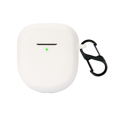 Apsauginis dėklas, skirtas Boses QuietComfort Earbuds II silikoninis apsauginis dangtelis ausinių dėklas, skirtas BOSE QC Earbuds 2 dulkėms atsparus dangtelis