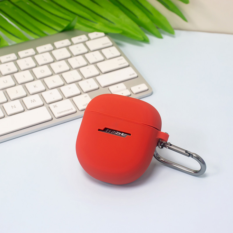 Zaštitna torbica za Boses QuietComfort Earbuds II Silikonski zaštitni poklopac Torbica za slušalice za BOSE QC Earbuds 2 Poklopac otporan na prašinu