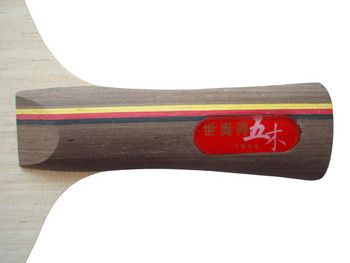 НОВА версия оригинален Sword Wooden Concept-5 (5-дървени) острие за тенис на маса за ракета за пинг-понг
