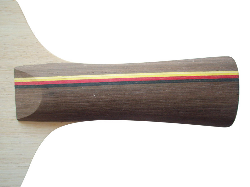 ÚJ verzió eredeti Sword Wooden Concept-5 (5-Fa) Asztalitenisz penge pingpong ütőhöz