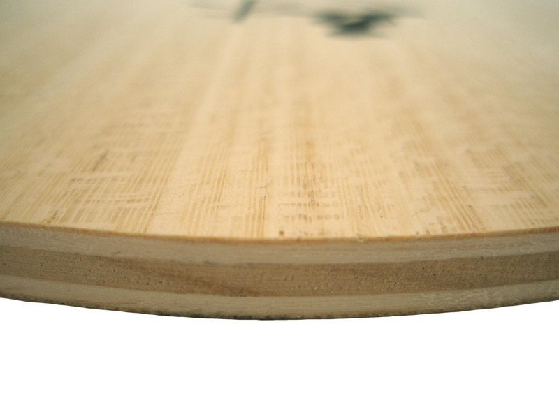 ÚJ verzió eredeti Sword Wooden Concept-5 (5-Fa) Asztalitenisz penge pingpong ütőhöz