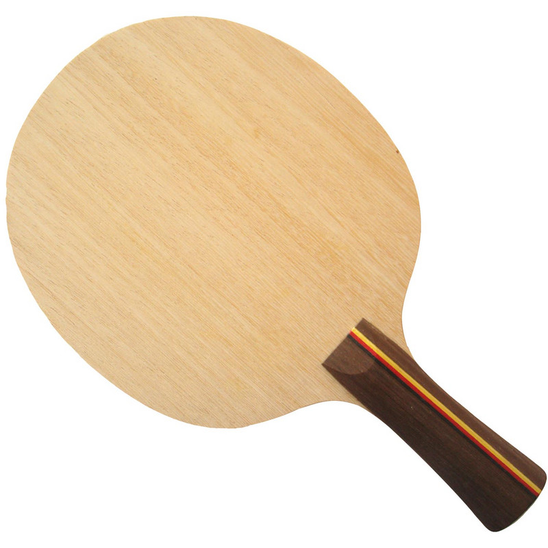 ÚJ verzió eredeti Sword Wooden Concept-5 (5-Fa) Asztalitenisz penge pingpong ütőhöz
