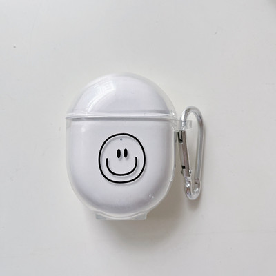 Cute Smile Face Flower Astronaut Mekana silikonska torbica za slušalice Slušalice za Xiaomi Redmi Buds 4 TWS Cases Buds4 Capa Funda