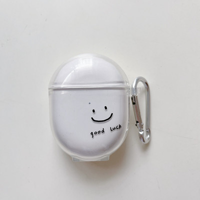 Cute Smile Face Flower Astronaut Mekana silikonska torbica za slušalice Slušalice za Xiaomi Redmi Buds 4 TWS Cases Buds4 Capa Funda