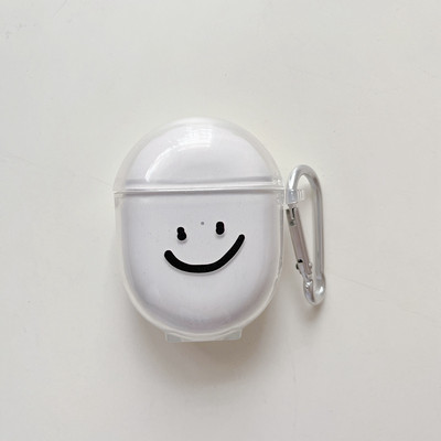 Cute Smile Face Flower Astronaut Mekana silikonska torbica za slušalice Slušalice za Xiaomi Redmi Buds 4 TWS Cases Buds4 Capa Funda