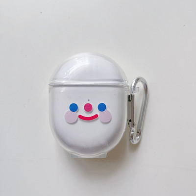 Cute Smile Face Flower Astronaut Mekana silikonska torbica za slušalice Slušalice za Xiaomi Redmi Buds 4 TWS Cases Buds4 Capa Funda