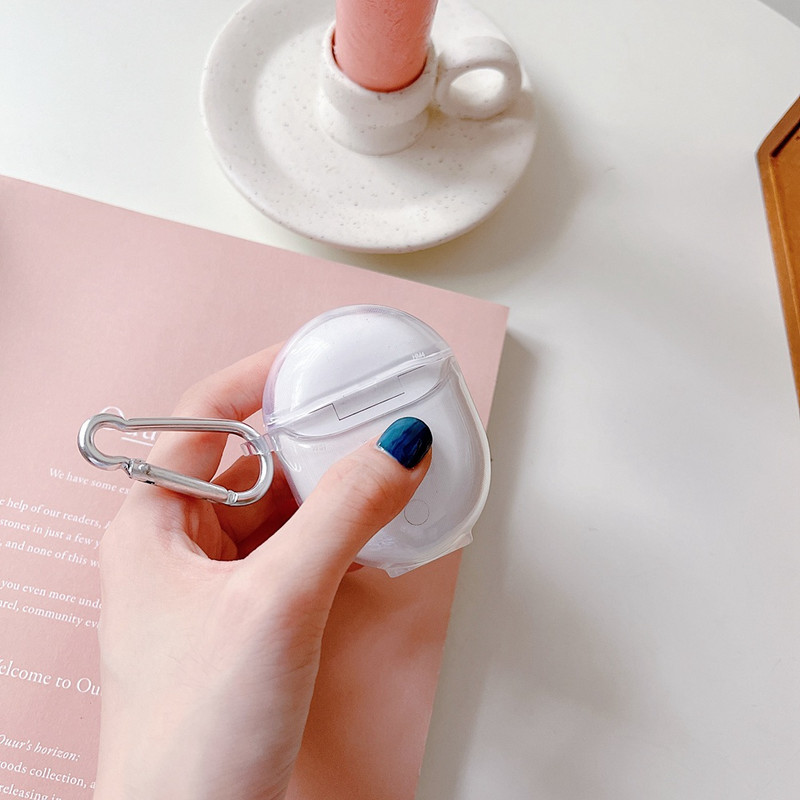 Cute Smile Face Flower Astronaut Mekana silikonska torbica za slušalice Slušalice za Xiaomi Redmi Buds 4 TWS Cases Buds4 Capa Funda