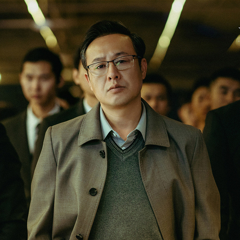 Kvadratni poslovni aluminijski muški okvir za dioptrijska stakla, okviri za naočale za kratkovidnost F9952